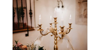 Hochzeit - Geeignet für: Geburtstagsfeier - Bezirk Spittal an der Drau - 2020 Weddingdecoration - Schloss Greifenburg