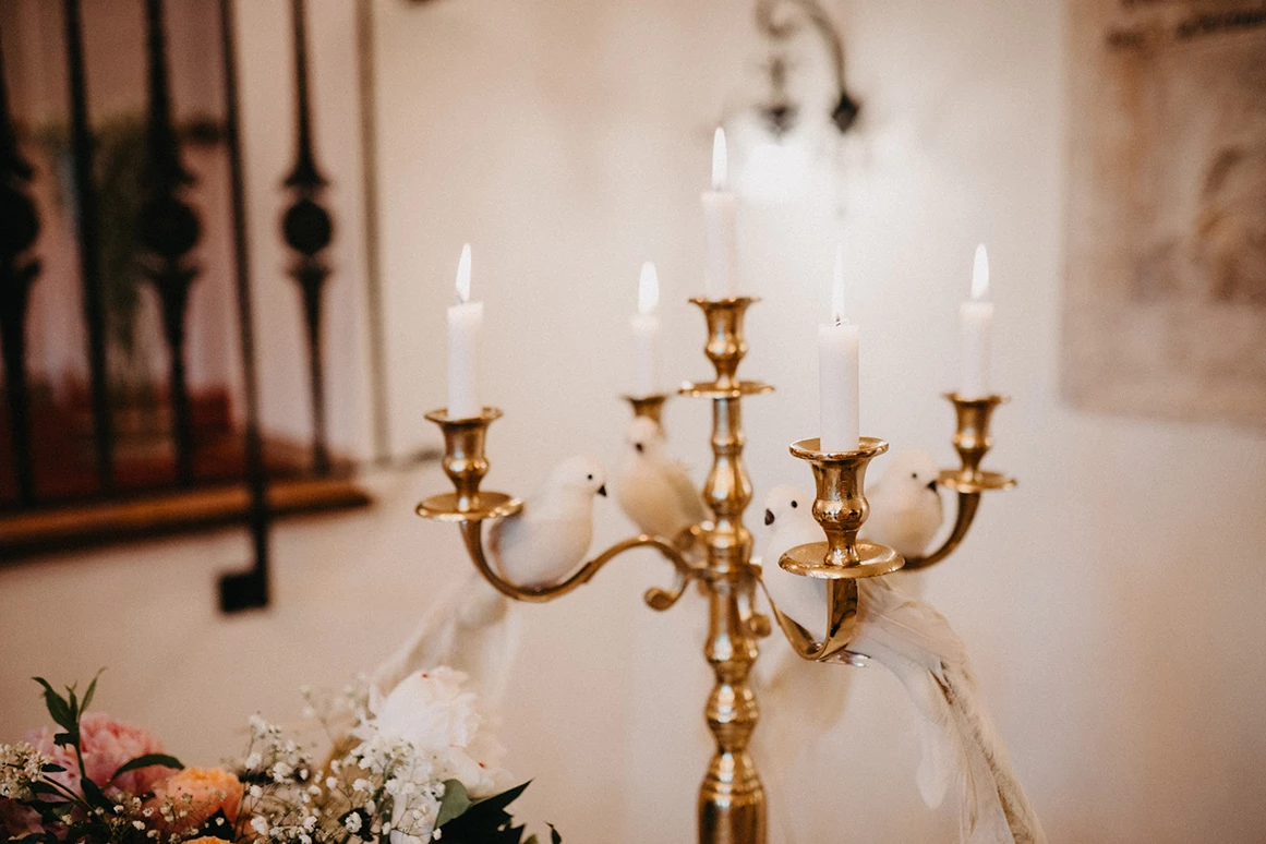 Hochzeitslocation: 2020 Weddingdecoration - Schloss Greifenburg