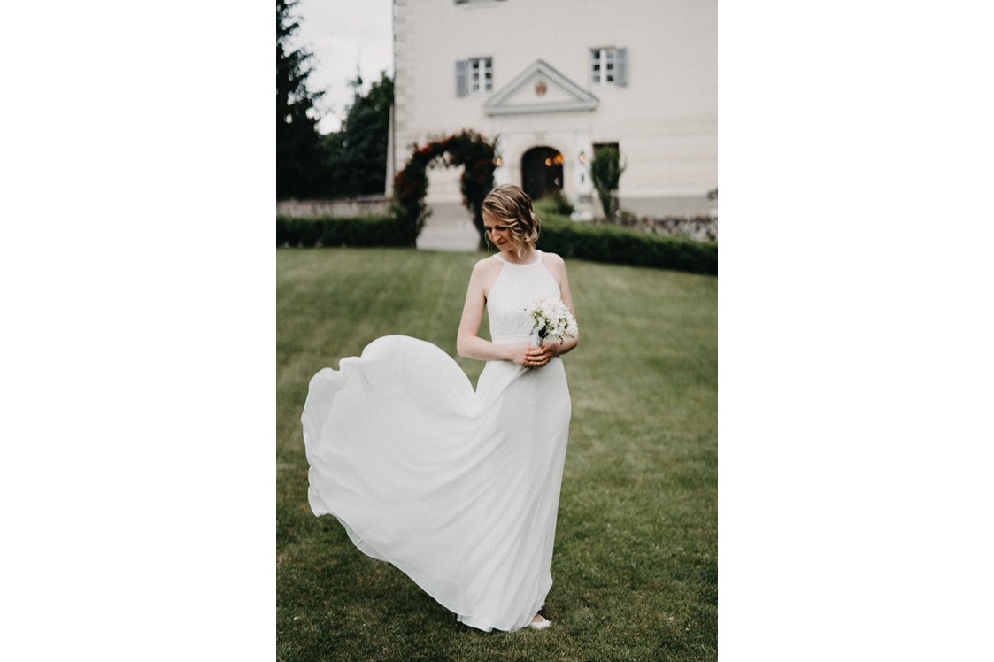 Hochzeit: 2020 - so zart - Schloss Greifenburg