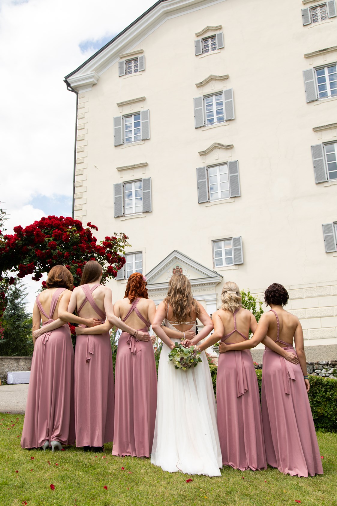 Hochzeit: 2020  - Schloss Greifenburg