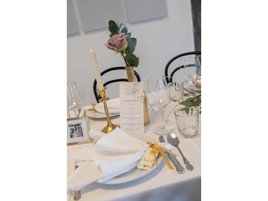 Hochzeitslocation: 2020 Hochzeitstafel - Schloss Greifenburg