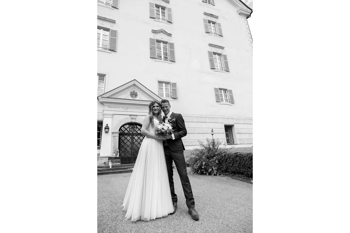Hochzeit: 2020 - Schloss Greifenburg