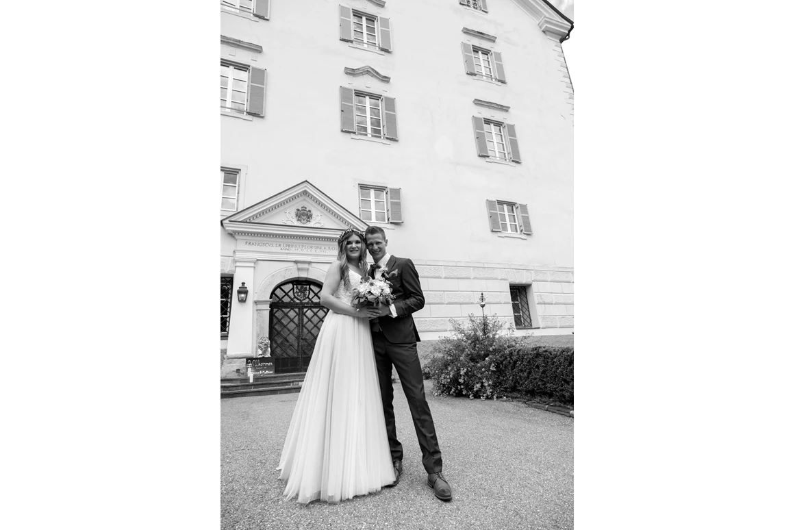 Hochzeitslocation: 2020 - Schloss Greifenburg