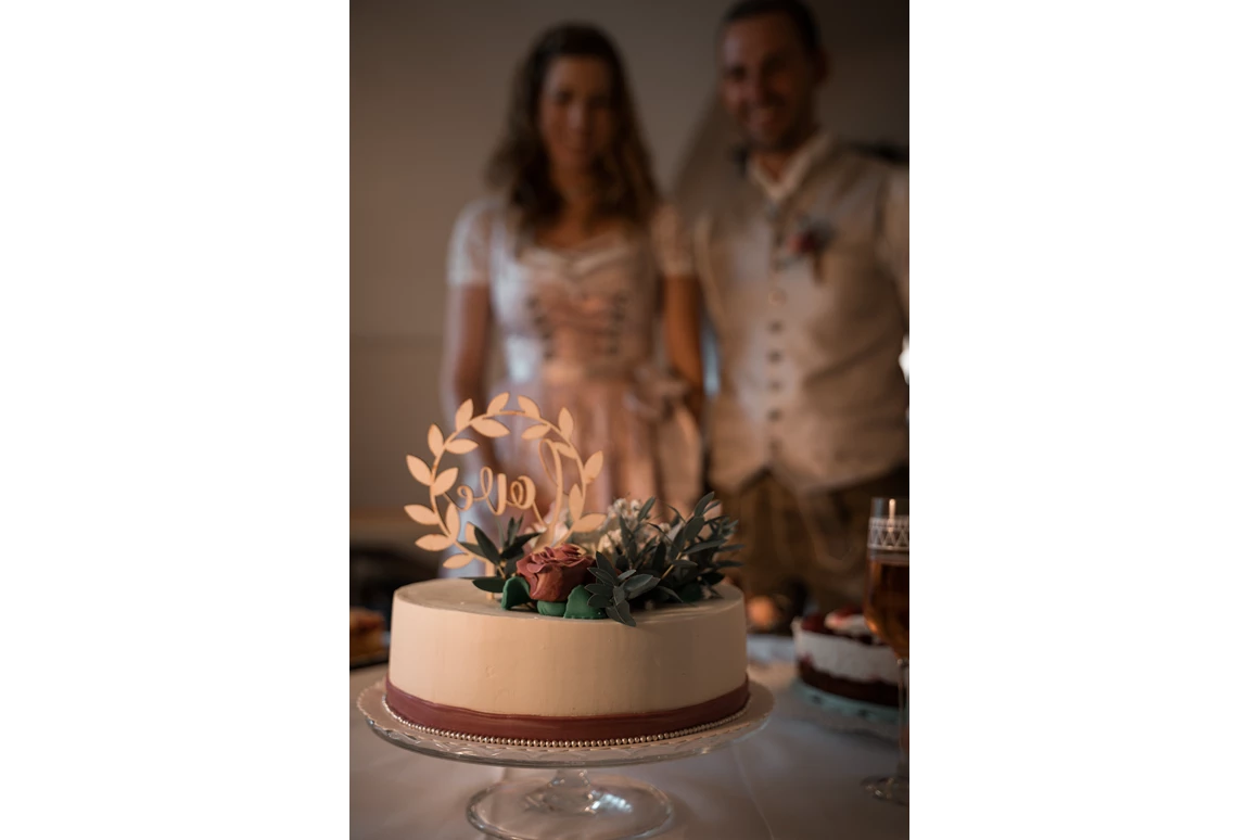 Hochzeitslocation: 2020 Hochzeitstorte - Schloss Greifenburg