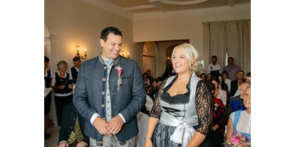 Hochzeit - Geeignet für: Geburtstagsfeier - Bezirk Spittal an der Drau - 2020 Standesamtliche Trauung indoor. - Schloss Greifenburg
