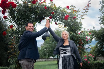 Hochzeit: 2020, yesss, we said YES. - Schloss Greifenburg