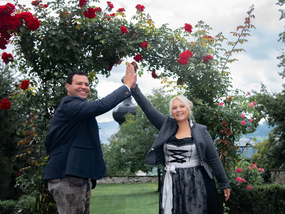 Hochzeitslocation: 2020, yesss, we said YES. - Schloss Greifenburg