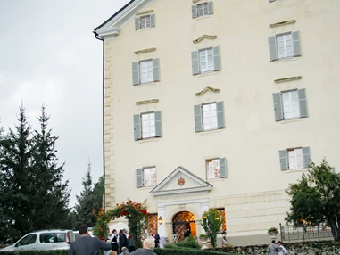 Hochzeitslocation: 2020 - Schloss Greifenburg