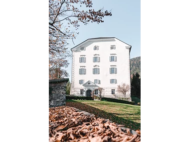 Hochzeitslocation: Schloss Greifenburg