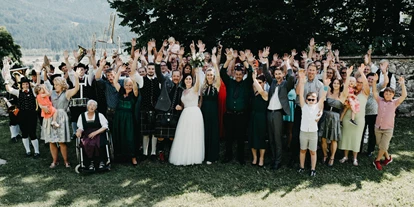 Hochzeit - Geeignet für: Geburtstagsfeier - Bezirk Spittal an der Drau - Schloss Greifenburg