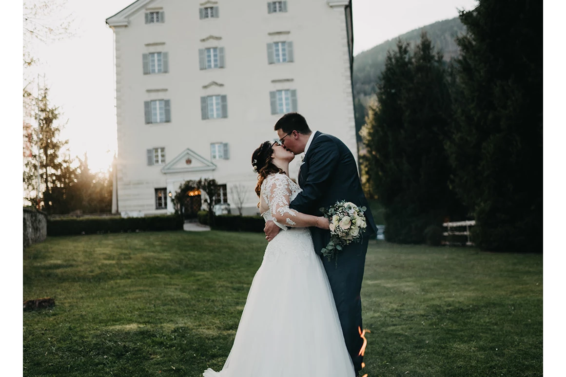 Hochzeitslocation: Schloss Greifenburg