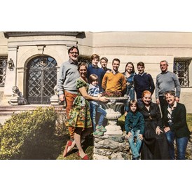 Hochzeit: 2018 Das sind WIR. 
Familie und Team. 
Wir kümmern uns gerne persönlich und mit Herz um Ihre Hochzeit ♥️ - Schloss Greifenburg