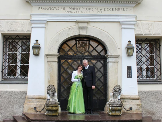Hochzeitslocation: 2014 Es war eine wunderschöne und lustige Hochzeit!  - Schloss Greifenburg