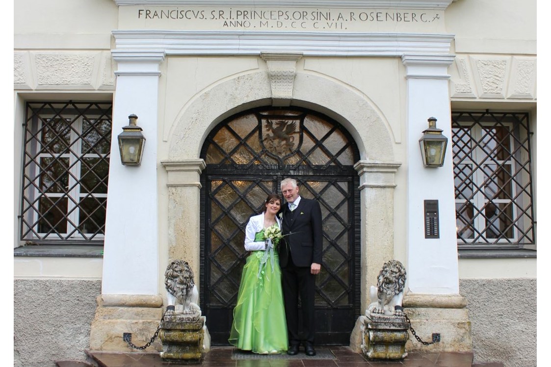 Hochzeit: 2014 Es war eine wunderschöne und lustige Hochzeit!  - Schloss Greifenburg