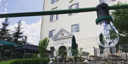 Hochzeit - Geeignet für: Geburtstagsfeier - Bezirk Spittal an der Drau - Sommer - Schloss Greifenburg
