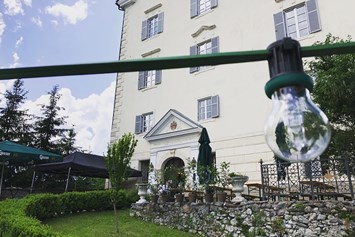 Hochzeit: Sommer - Schloss Greifenburg