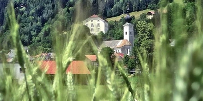 Hochzeit - Geeignet für: Geburtstagsfeier - Bezirk Spittal an der Drau - Schloss Greifenburg im Sommer. - Schloss Greifenburg