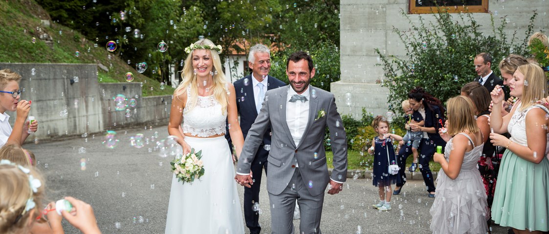 Hochzeit: 2018 Hand in Hand. - Schloss Greifenburg