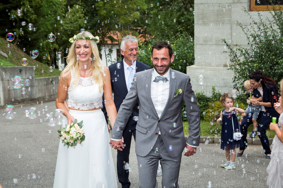 Hochzeit: 2018 Hand in Hand. - Schloss Greifenburg