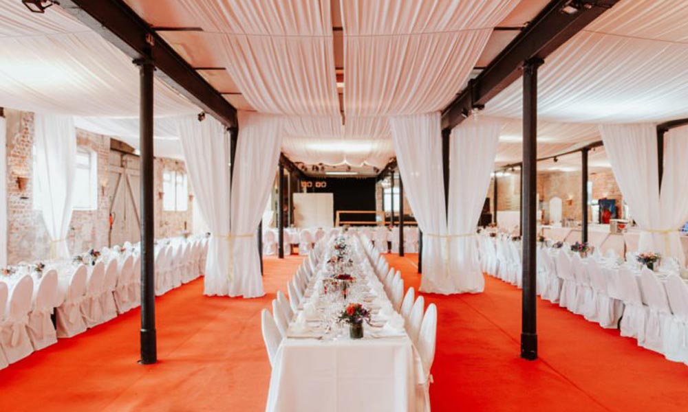 Hochzeitslocation: Gut Basthorst