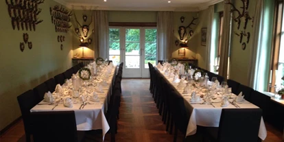 Wedding - Rethwisch (Kreis Stormarn) - Gut Basthorst