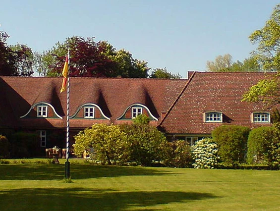 Hochzeitslocation: Gut Basthorst
