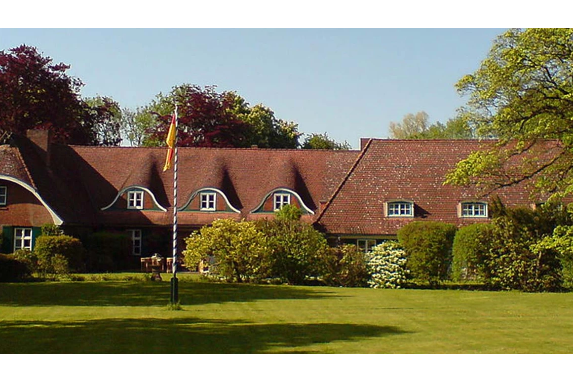 Hochzeitslocation: Gut Basthorst