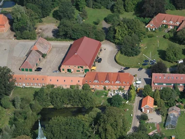 Hochzeitslocation: Gut Basthorst