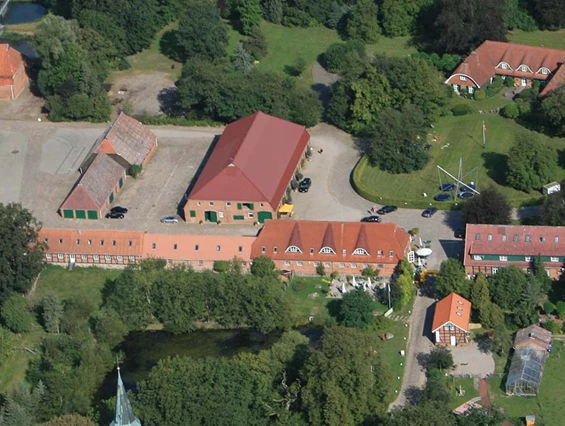 Hochzeitslocation: Gut Basthorst