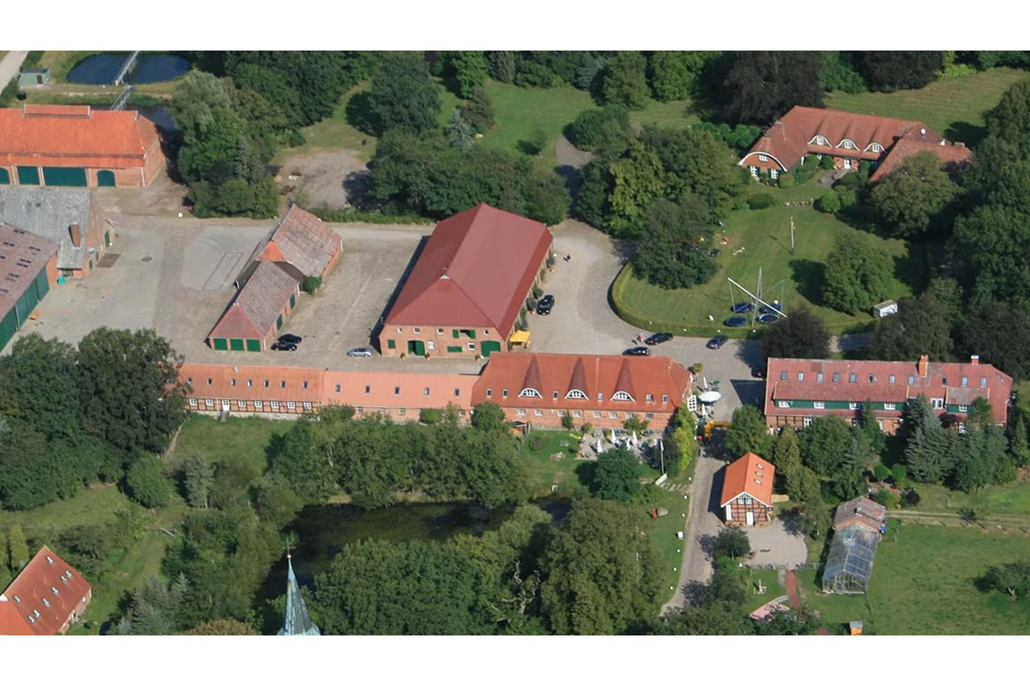 Hochzeitslocation: Gut Basthorst