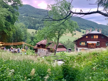 Mariage - Wiener Alpen - Riegelhof - Landsitz Doderer