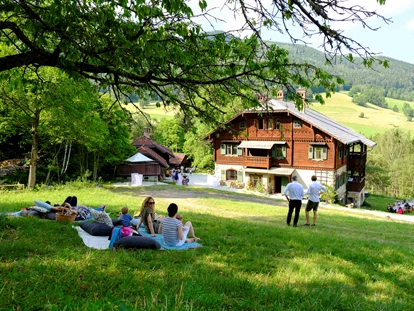 Mariage - Wiener Alpen - Riegelhof - Landsitz Doderer
