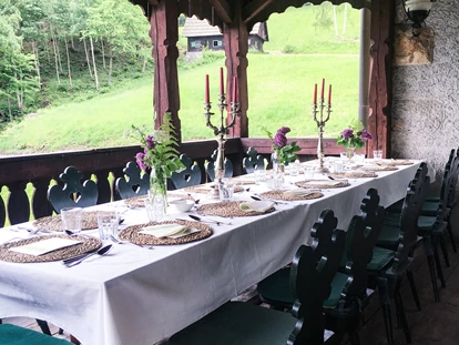 Mariage - Wiener Alpen - Riegelhof - Landsitz Doderer