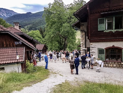Mariage - Wiener Alpen - Riegelhof - Landsitz Doderer