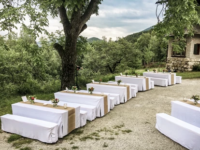 Mariage - Wiener Alpen - Riegelhof - Landsitz Doderer