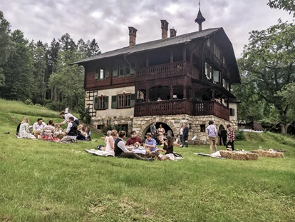 Mariage - Wiener Alpen - Riegelhof - Landsitz Doderer