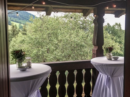Mariage - Wiener Alpen - Riegelhof - Landsitz Doderer