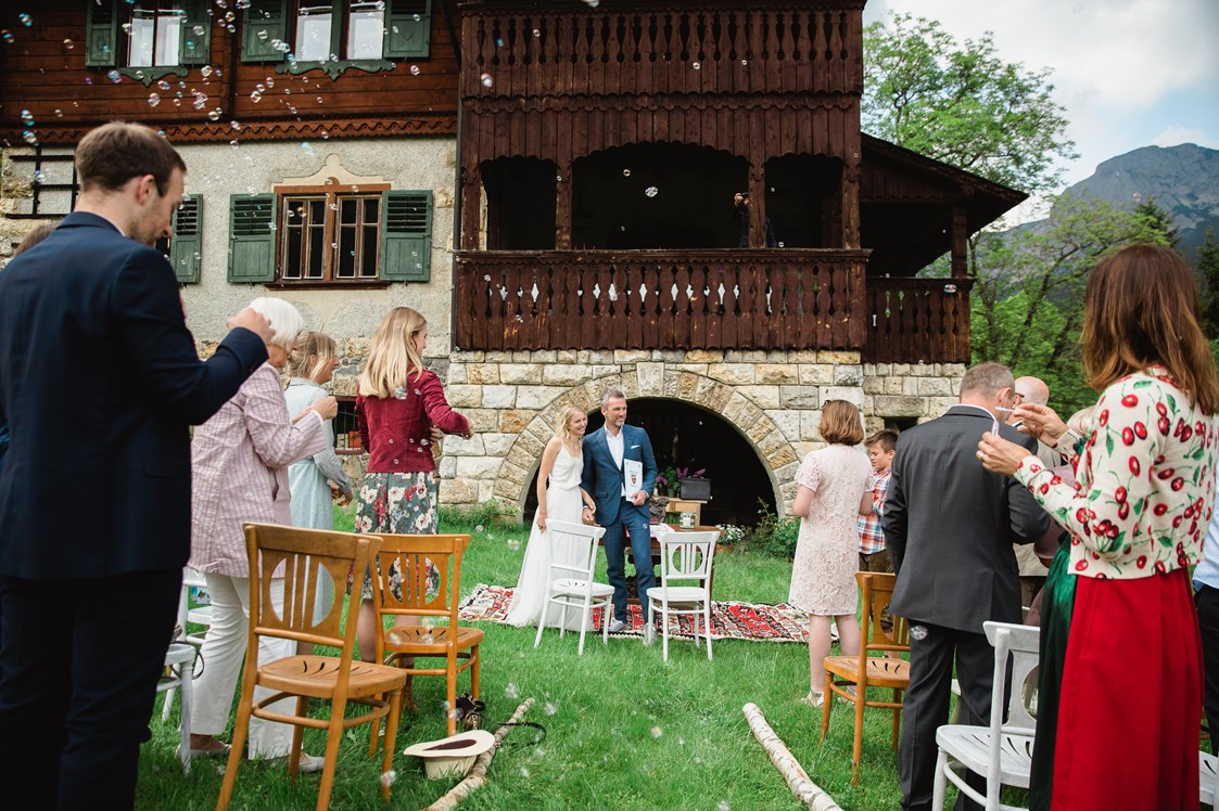 Hochzeit: Riegelhof - Landsitz Doderer