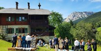 Hochzeit - Puchberg am Schneeberg - Feiern Sie Ihr Fest in diesem einmaligen Ambiente! - Riegelhof - Landsitz Doderer