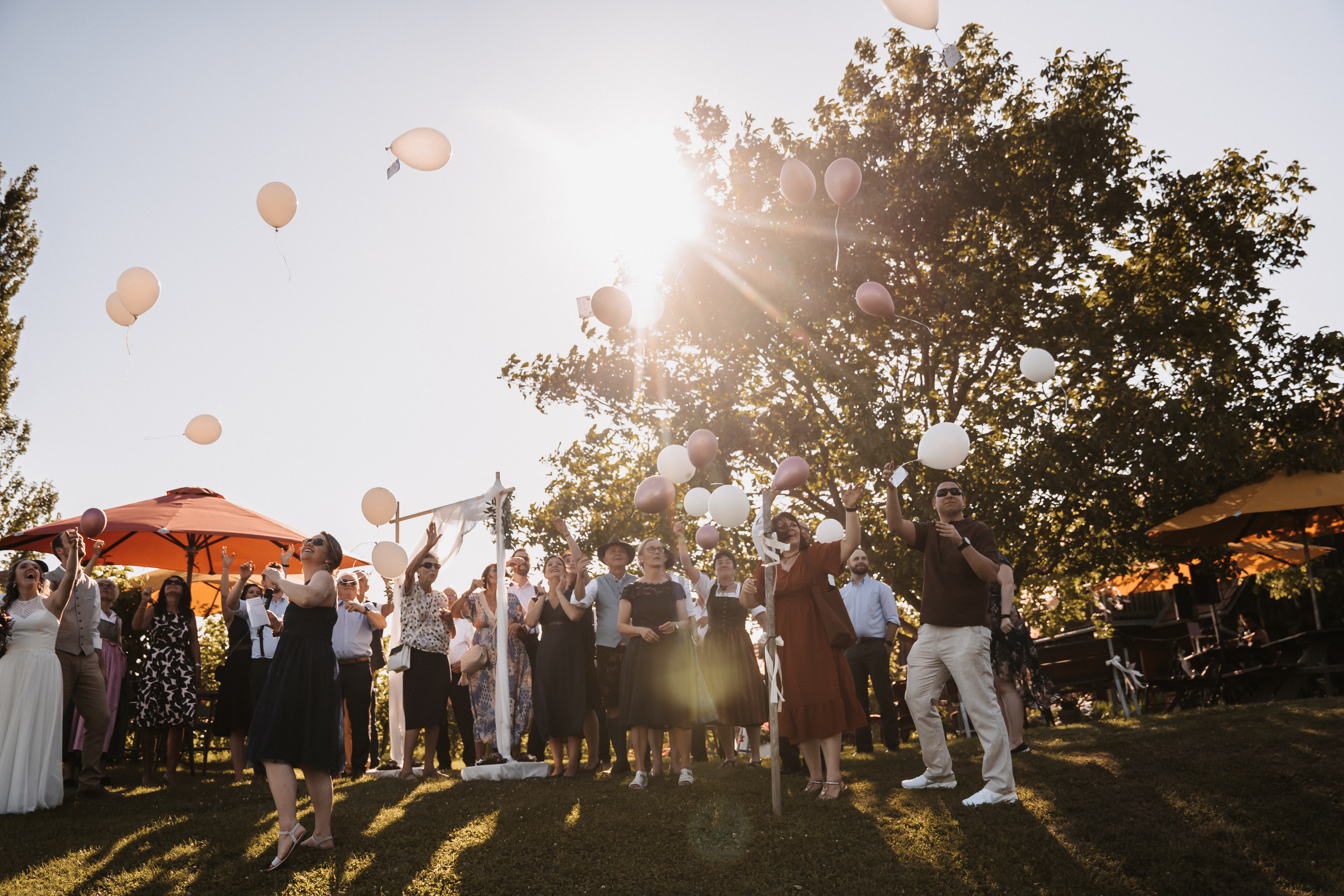 Hochzeit: KulturWeingut Kästenburg