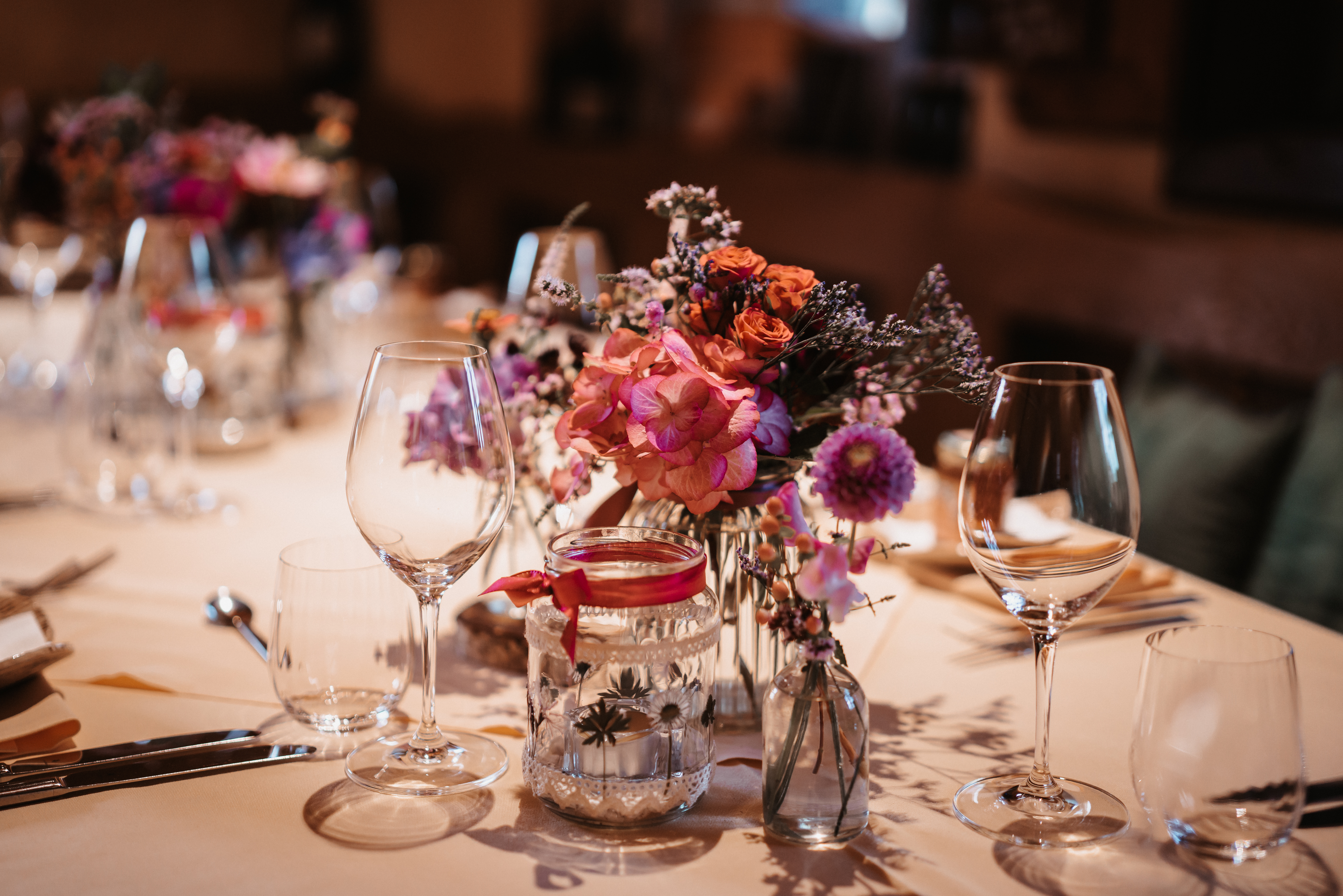 Hochzeit: KulturWeingut Kästenburg