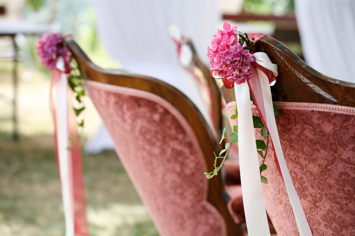Hochzeit: KulturWeingut Kästenburg