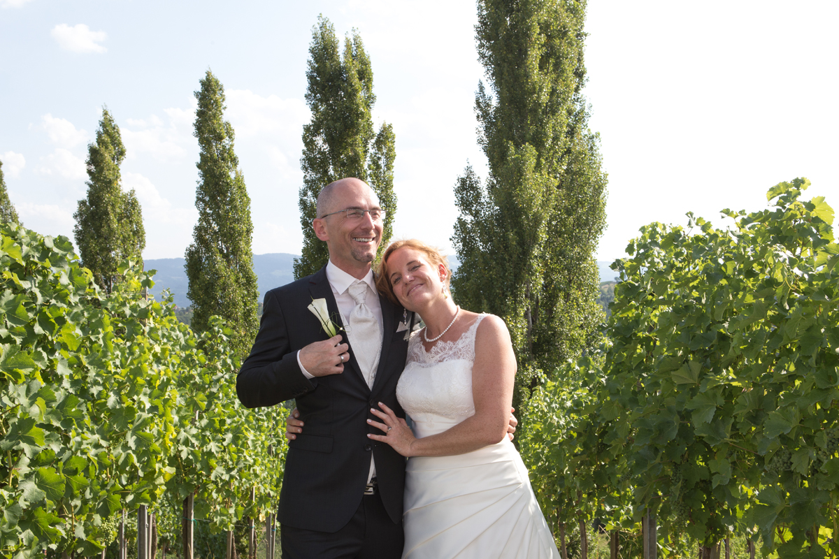 Hochzeit: KulturWeingut Kästenburg