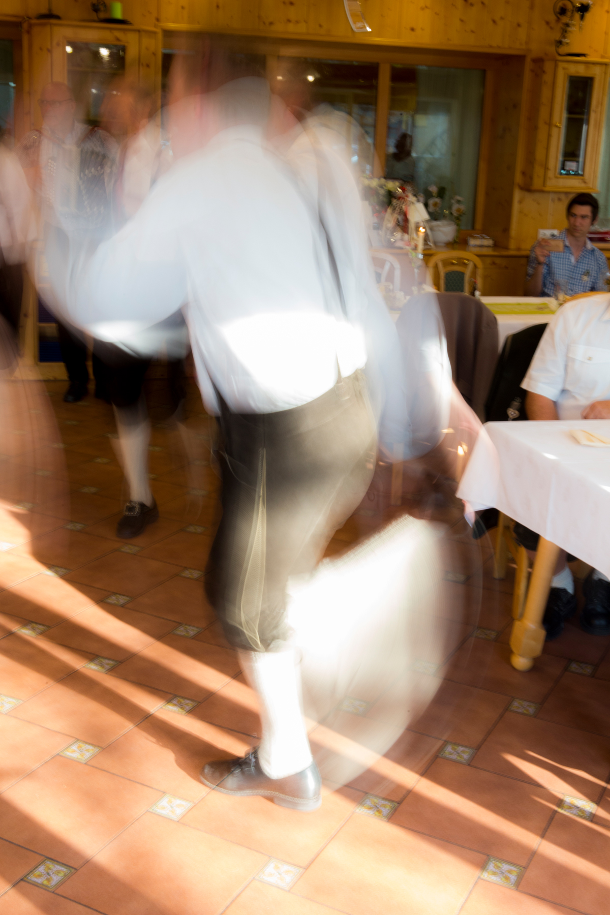 Hochzeit: Gasthof-Pension Sablatnighof