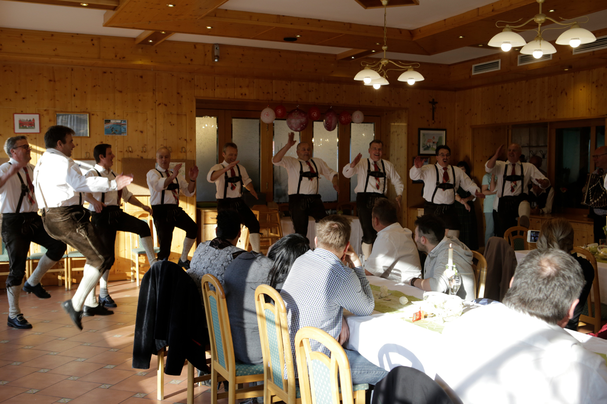 Mariage - St. Margarethen (Bleiburg, St. Paul im Lavanttal) - Gasthof-Pension Sablatnighof