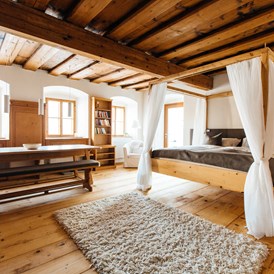 Hochzeit: Suite Holz - Hallstatt Hideaway