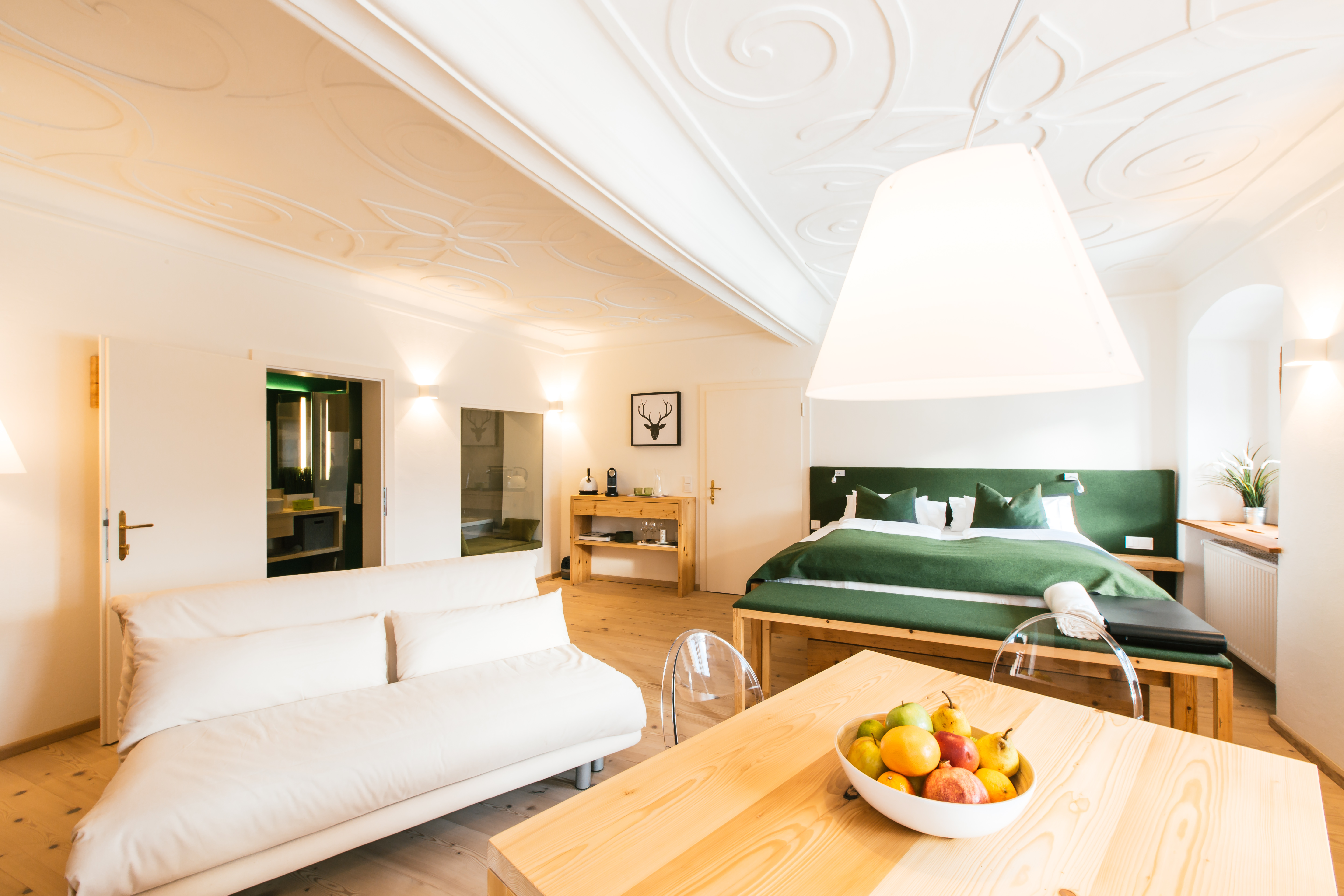 Hochzeit: Suite Wald - Hallstatt Hideaway