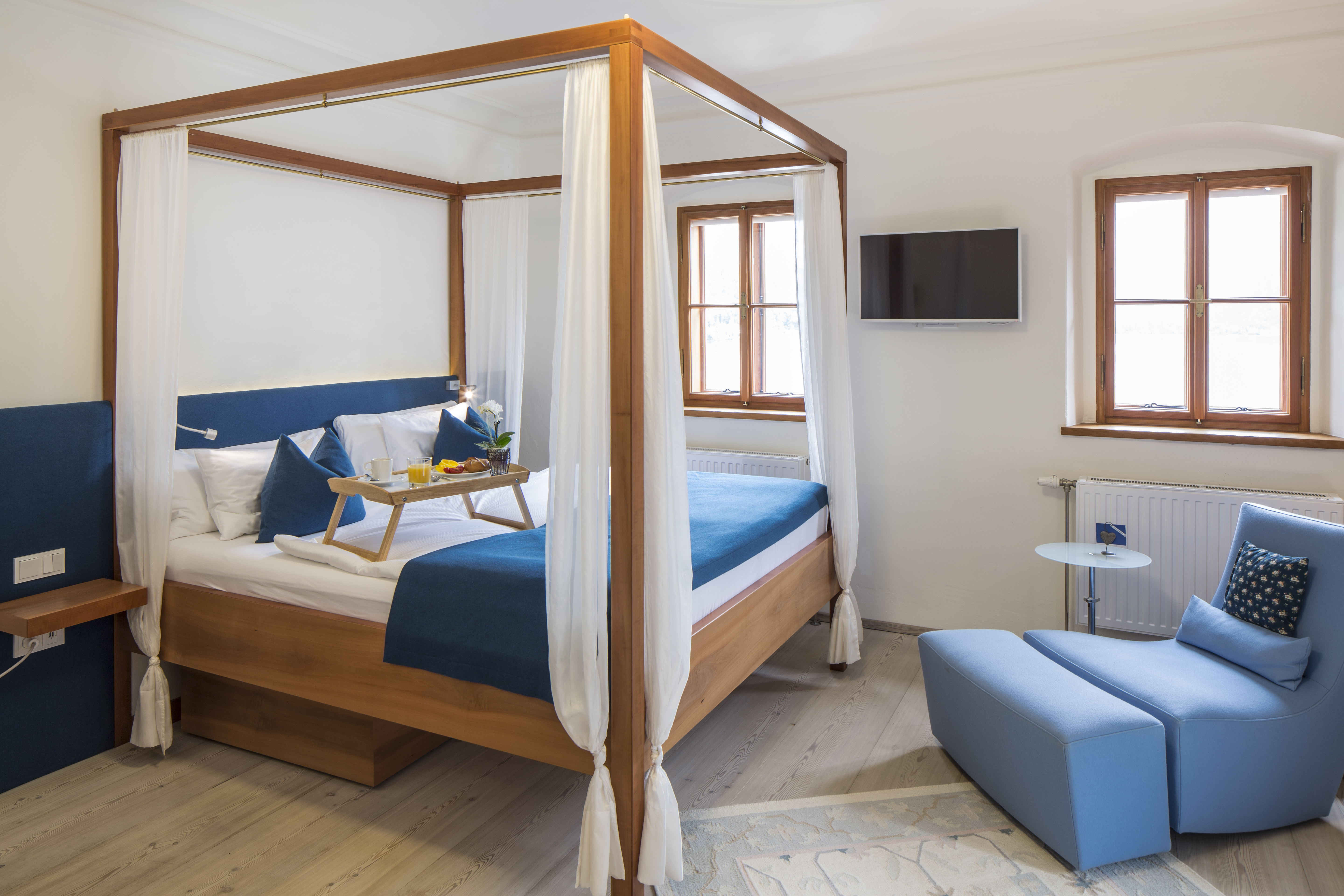 Hochzeit: Suite Himmel - Hallstatt Hideaway