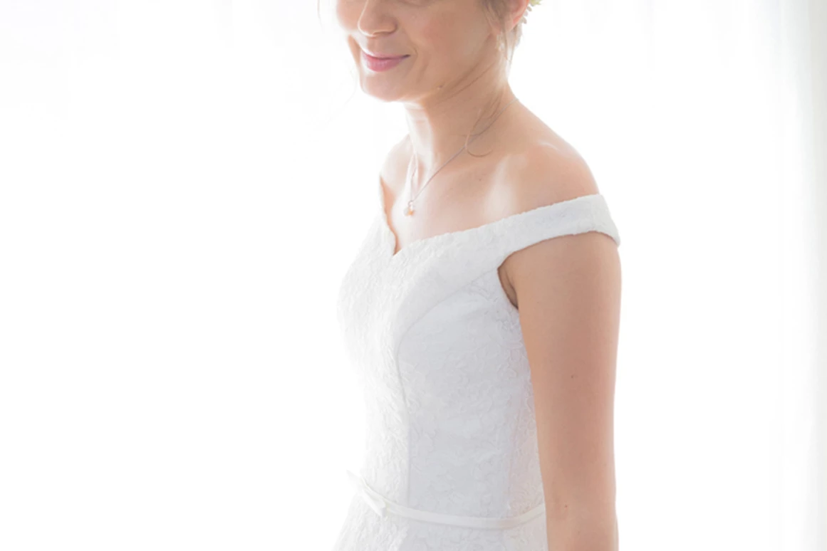 Hochzeit: getting ready at the privat suite - Hallstatt Hideaway