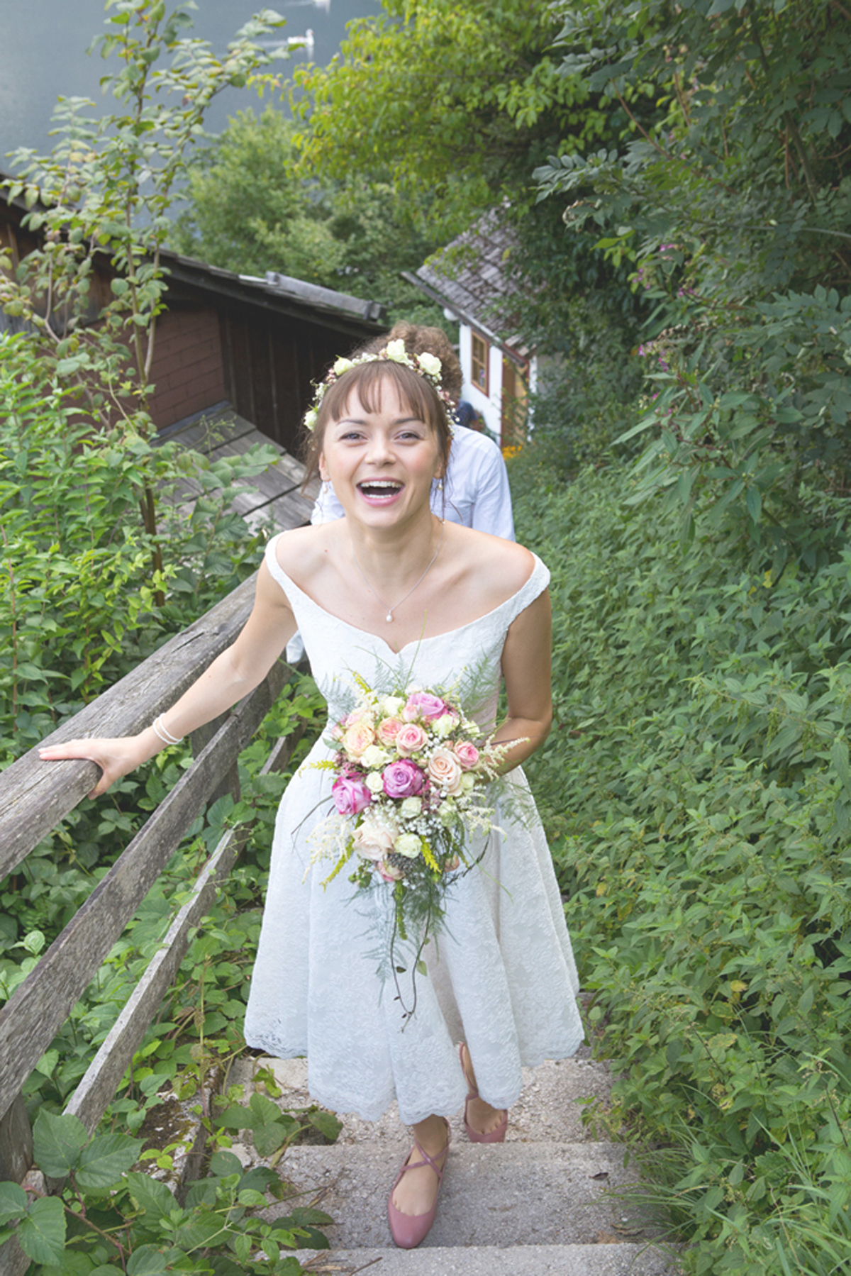 Hochzeit: Hallstatt Hideaway
